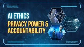 AI Ethics Balancing Innovation, Privacy & Responsibility | AI Crunch