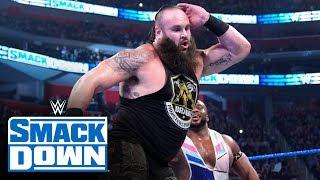 Braun Strowman breaks it down with The New Day: SmackDown, Dec. 27, 2019