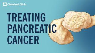 Treating Pancreatic Cancer