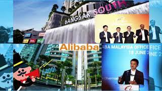 Jack Ma Invest in KL Bangsar South 马云也来吉隆坡Bangsar South投资了！您还等什么？