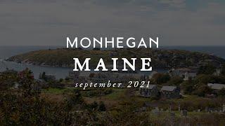 Monhegan, Maine // September 2021