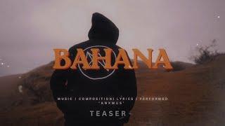 Anxmus - Bahana | Teaser| Releasing On March 28