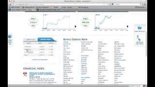 Anyoption Review For Binary Options Trading System