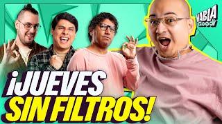 NUESTROS PROGRAMAS FAVORITOS DE LA TV | ¿REGRESA HABACILAR? | HABLA GOOD