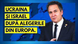 Ucraina și Israel după alegerile din Europa | Cu pastorul Florin Antonie