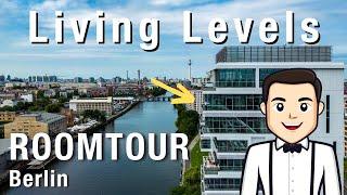 Living Levels Tower | Berlin | Unreal Estate Roomtour