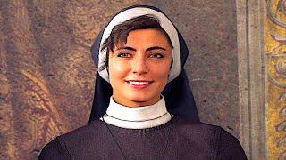 The strongest Nun in gaming history..