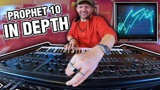 The Prophet 10 In Depth