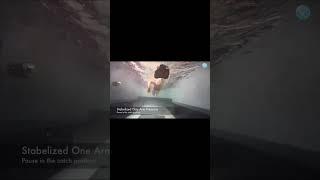 Какая техника гребка в кроле правильная? Тизер. Видео полностью смотрите по внутренней ссылке.
