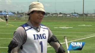 SNN: Making A Champion: Tehoka Nanticoke