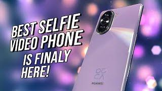 HUAWEI nova 10 - BEST SELFIE VIDEO PHONE is here! | (Unboxing & Review)