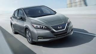 2019 Nissan LEAF - Intelligent Cruise Control (ICC) (with ProPILOT Assist) (if so equipped)