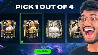 What Have you done to the Player Picks EA? FC MOBILE