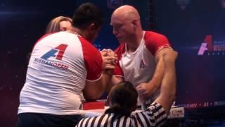 Farid UZMANOV vs Todd HUTCHINGS