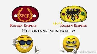 Historians' Mentality COUNTRYBALLS MEME