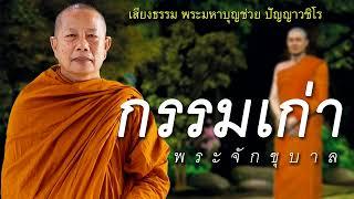 กรรมแต่ปางก่อน ธรรมะคลายทุกข์ พระมหาบุญช่วย ปัญญาวชิโร