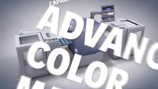 Konica Minolta:  Re-imagining Production Print