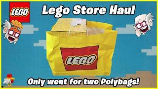 Lego Haul July 14th, 2024 | OpsMan's Latest Finds! | Only went for 2 Polybags.