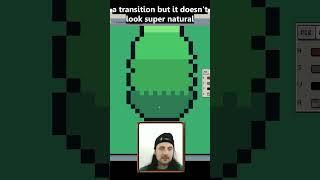 Quick tip for color transition #pixelpete