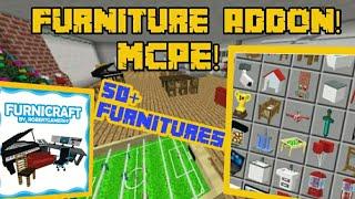 Minecraft | Furnicraft Addon | Download