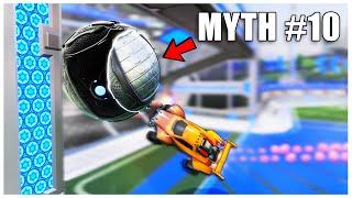 I Busted 26 Myths in Rocket League!