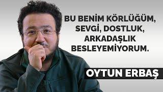 Otizmli Doç. Dr. Oytun Erbaş yaşadığı zorlukları ZİÇEV'e anlattı.