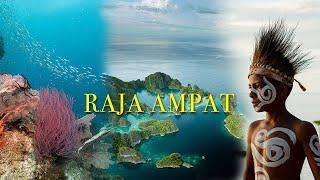 RAJA AMPAT - THE LAST PARADISE I cinematic shortfilm