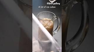 cold coffee#shorts#short#youtubeshorts#youtube#viral#food#foodgallery#video#shortsfeed#shortvideo