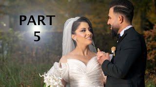 Shwan & Djwar I Part 5 I Hozan Jenedi I Wedding I By Vin Media