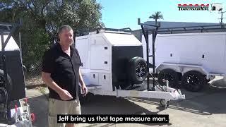 Tradie Trailer King Full Range Video Tours