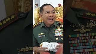 Panglima TNI Terima Kunjungan Dankoopsus Militer AS