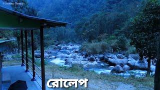 Rolep ~ East Sikkim ↑ Travel Vlog No. 100 with Santanu Ganguly