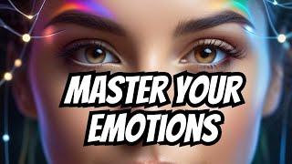 How to Manage Your Emotions Better With Emotional Intelligence