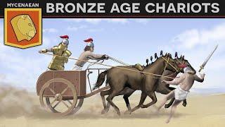 Units of History - Mycenaean Chariots of the Trojan War DOCUMENTARY