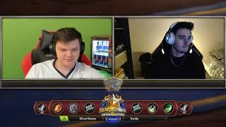 SilverName vs Swidz - Division B - Hearthstone Grandmasters Americas 2020 Season 2 - Week 7