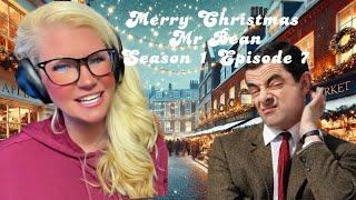 "Holiday Hilarity: Reacting to 'Merry Christmas Mr. Bean'!" Season 1, Episode 7