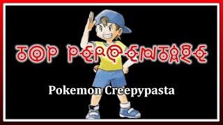 "Top Percentage" (Pokemon Creepypasta)