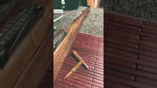 German KAR98az 8mm Mauser WW1 WW2