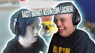 BastiGHG bringt Papaplatte 4 Minuten lang zum Lachen