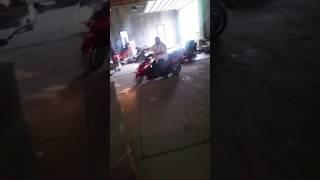 Rafter C Online Auctions - June 2017 - 2008 Suzuki Burgman Scooter