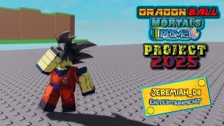 Instant Transmission Sneak Peak & BONUS FSSJ RUSH COMBO LEAKS! - Dragon Ball Mortals Prime - Roblox