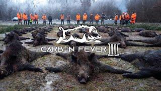 CARBON FEVER III - wildboar drivenhunt | Drückjagd