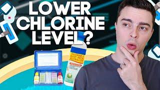 How To Lower Chlorine Level In Pool - Quick Guide