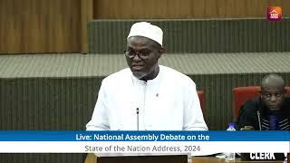 National Assembly Debate on the State of the Nation Address, 2024 (Part 3)
