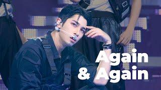 [4K] BAE173 한결 직캠 'Again & Again (원곡 : 2PM)' HANGYUL FANCAM (@ 241013 Starlight boys 스타라이트보이즈)