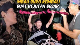 MBAH SURO BONGKAR KEBUSUKKAN SESEORANG