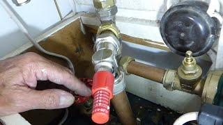 Heating problems? How to fit an automatic bypass valve and why you might need one