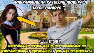 DALAGA NAGPANGGAP NA KATULONG ANAK PALA NG BILYONARYO LAKING GULAT NG LAHAT NA ISA PALA ITONG DONYA