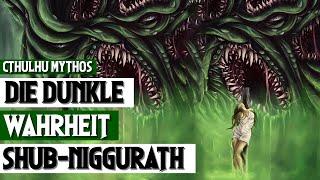 Opferungen für die kollektive Ekstase! Die Wahrheit über Shub Niggurath  | Cthulhu Mythos German