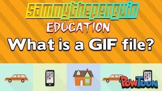 What is a GIF file?